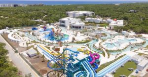 Nickelodeon inauguración su primer hotel en la Riviera Mata y su parque acuático tematizado más grande de Latinoamérica