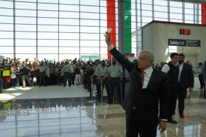 Misión cumplida»: AMLO inaugura aeropuerto Felipe Ángeles