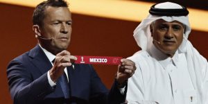 Así queda el grupo de México para el Mundial de Qatar 2022