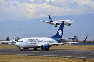 Aeroméxico anuncia nueva ruta desde el AIFA a Puerto Vallarta