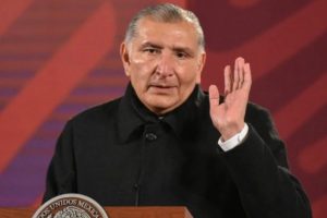 Adán Augusto López promueve Revocación de Mandato en Coahuila