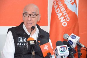El ‘futuro es naranja’ en elecciones de gubernaturas en seis estados: Dante Delgado