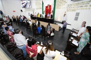 Por unanimidad avala Congreso de Tabasco ‘Ley Ingrid’