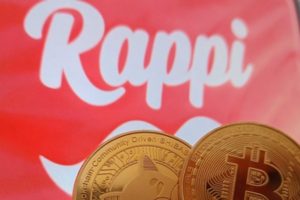 Rappi aceptará ahora pagos con Criptomonedas en México