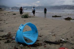 ¿Cuáles son las playas más contaminadas en México?