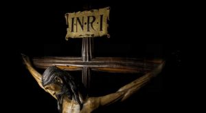 Viernes Santo: ¿Qué significa INRI en la cruz de Jesús?