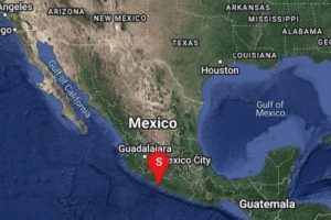 Sismo de magnitud 5.3 ‘sacude’ a Zihuatanejo, Guerrero