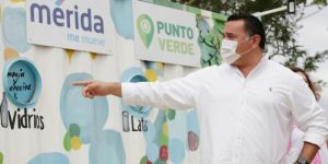 Renán Barrera promueve la participación ciudadana para la toma de decisiones a favor de Mérida