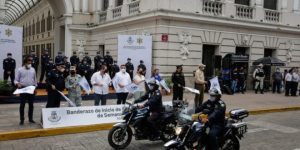 Mérida refuerza su seguridad para mantener la paz social