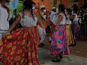 Programa: «Activate en Primavera», Isla Mujeres