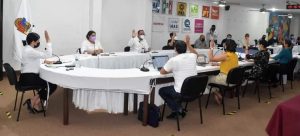 Aprueban la convocatoria para los debates entre las y los candidatos a la gubernatura de Quintana Roo