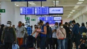 El Aeropuerto Internacional de Cancún registró 498 vuelos: Asur
