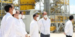 La industria en Yucatán reporta un crecimiento superior al promedio nacional