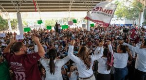 Los mas vulnerables serán prioridad en Quintana Roo: Mara Lezama