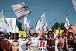 Igualdad y vida digna para todos con la Cuarta Transformación en Quintana Roo: Mara Lezama