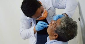 La SESA invita a la población a utilizar los servicios del programa de salud bucal
