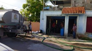 Fortalecer almacenamiento y cuidado del agua por la temporada de calor: CAPA