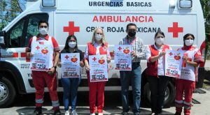Invitan a apoyar en redondeo Dunosusa todo abril en beneficio de la Cruz Roja Yucatán