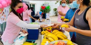 Opciones de alimentación fresca y saludable recomienda IMSS Yucatán