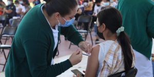 Quintana Roo vacunará contra Covid 19 a niños mayores de 12 años la próxima semana: Carlos Joaquín