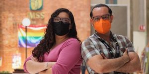 IMSS presenta Protocolo de Atención a Personas Lesbianas, Gay, Bisexual, Transexual, Travesti, Transgénero e Intersexual