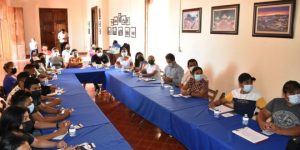 Capacitan a prestadores de servicios turísticos en Progreso, Yucatán en inclusión de personas con discapacidad