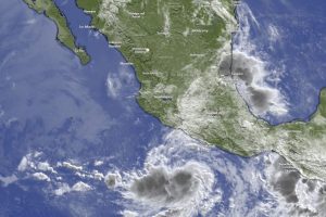 Se forma la tormenta tropical ‘Blas’ cerca de Acapulco y Manzanillo
