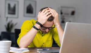 ¿Qué es el síndrome de agotamiento profesional?