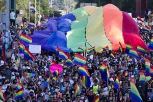 Población LGBTI+ en México asciende a cinco millones: INEGI
