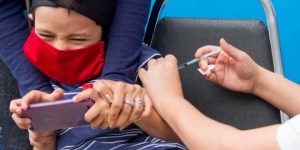vacunarán a niñas y niños de 5 a 11 años contra covid-19