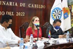 El gobierno de Isla Mujeres refrenda su compromiso con la comunidad LGBTTTQ