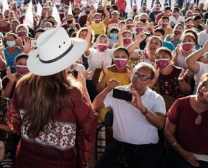 Impulsar el crecimiento ordenado en Lázaro Cárdenas, compromiso de Mara Lezama