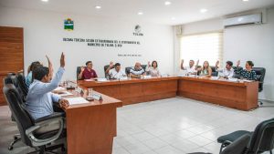 Aprueba Cabildo de Tulum autonomía del DIF municipal