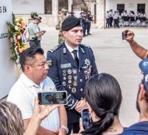 Voluntad política de Marciano Dzul, clave para recuperar la seguridad en Tulum