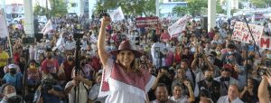 Chetumal recobrara su brillo con dignidad: Mara Lezama