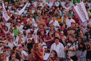 Habrá transformación en Quintana Roo: Mara Lezama