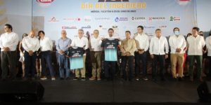 Vienen mejores tiempos para la industria de la construcción en Yucatán: Raúl Monforte González