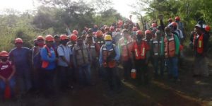 Paran obra del Tren Maya: les piden “trabajar gratis”