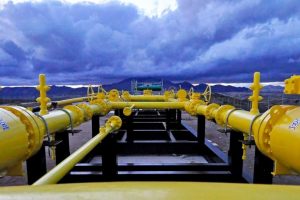CFE anuncia inversión de 5 mil mdd para extensión de ducto marino desde Tuxpan hasta Coatzacoalcos