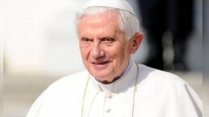 ¡Fake News! Benedicto XVI no ha fallecido