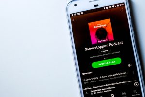 Spotify estrena formato de podcast en video