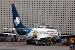 Cancelaciones de vuelos en el AICM se triplican en primer trimestre de 2022