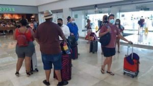 El aeropuerto internacional de Cancún registró 618 vuelos: ASUR