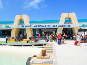 Crece preferencias de los turistas por Isla Mujeres