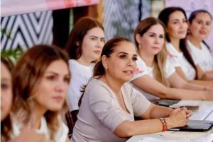 Anahí Gonzalez será la coordinadora de la entrega – recepción de la gobernadora electa Mara Lezama