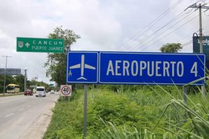 Amplios beneficios para Benito Juárez con la construcción del entronque Aeropuerto Cancún