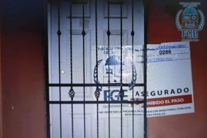 Por mandato de un Juez de control la FGE Quintana Roo decomisa diversas drogas en un inmueble