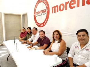 Histórica elección de Congresistas de Morena el próximo 30 de Julio en Quintana Roo