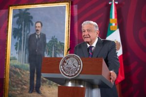 Este fin de semana estaré en Cancun y Tulum, anunció el presidente Andrés Manuel López Obrador