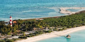 Yucatán cuenta con siete playas platino